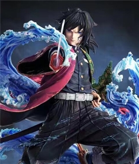 Giyu Tomioka - Demon Slayer