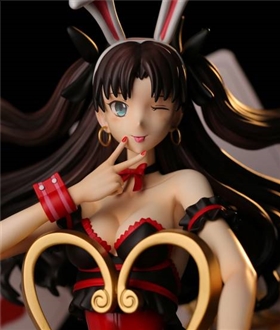Bunny Girl Rin Tohsaka – Fate/stay