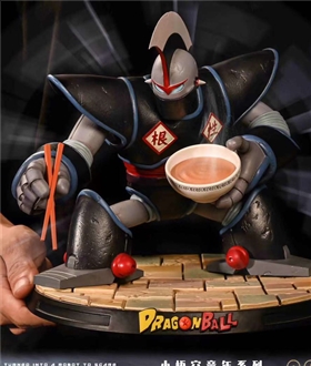 Oolong robot – Dragon Ball