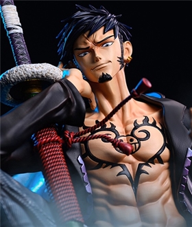 Trafalgar D. Water Law – One Piece