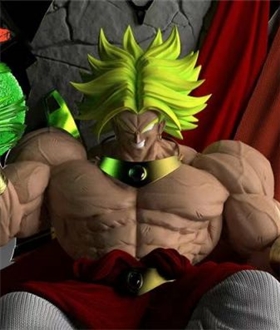 Broly - Dragon Ball