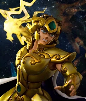 Leo Aiolia - Saint Seiya