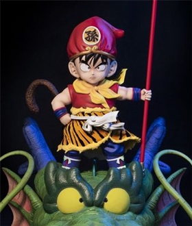 Goku  – Dragon Ball