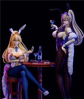 Fate Bunny Girls