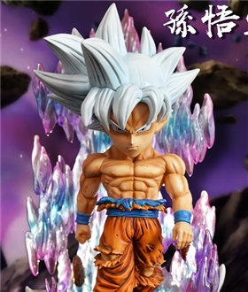 Ultra Instinct Goku - Dragon Ball