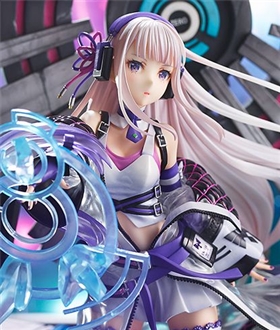 Re: ZERO -Starting Life in Another World- - Emilia -Neon City Ver.- 1/7