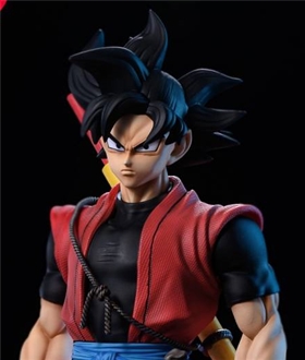 Xeno Goku – Dragon Ball
