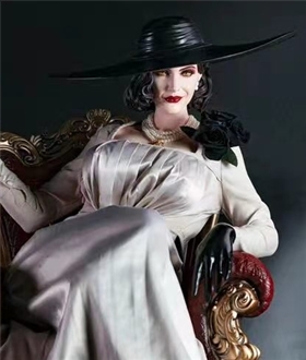 Lady Dimitrescu – Resident Evil Village 