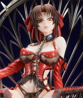 Black Lagoon 20th Anniversary - Revy -Scarlet Queen Ver.- 1/7