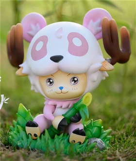 Panda Chopper – One Piece