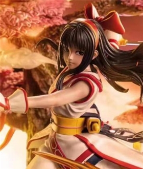 NAKORURU - SAMURAI SHODOWN