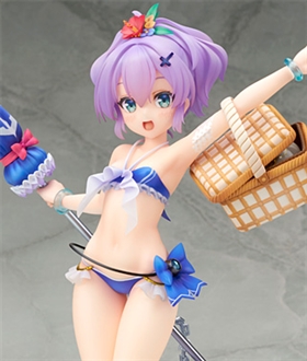 Azur Lane Javelin -Beach Picnic! 1/7