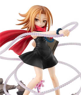 Lucrea SHAMAN KING Kyouyama Anna