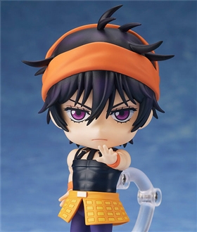 Nendoroid TV Anime JoJo's Bizarre Adventure Golden Wind Narancia Ghirga