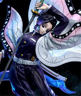 Kochou Shinobu - Demon Slayer