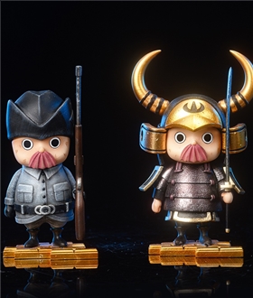 Enel Automata - One Piece