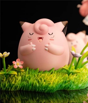 Night Pipi - Pokemon