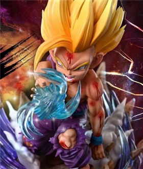 Sun Gohan - Dragon Ball