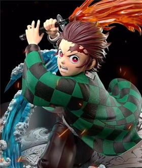 Tanjiro - Demon Slayer