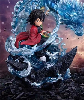 Giyu Tomioka – Demon Slayer