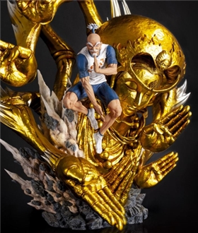 Aizakku Netero – Hunter x Hunter