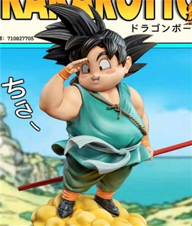 Fat Boy Series Dragon Ball - Fat Boy Goku