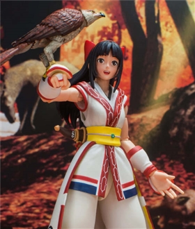 NAKORURU - SAMURAI SHODOWN