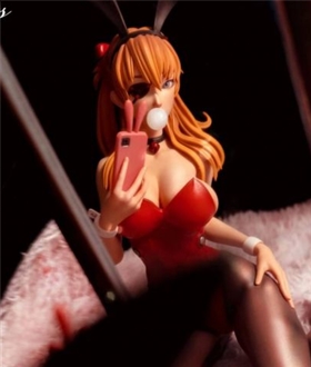 Memory Goddess Series 01 EVA Asuka