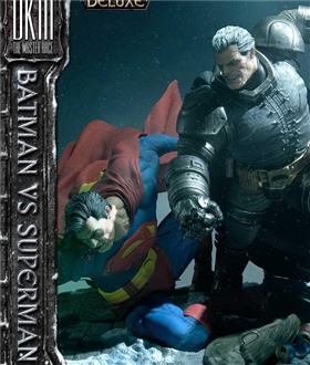 BatmanThe-Dark-Knight-Returns-Comics-Batman-versus-Superman-Deluxe-Version