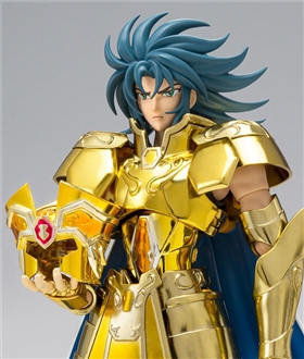 Saint Cloth Myth EX Gemini Cannon Revival Edition
