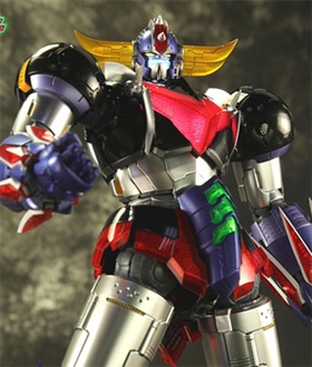 DH Goukin UFO Robot Grendizer