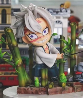 Shinazugawa Sanemi - Demon Slayer