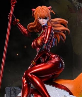 Asuka - Evangelion
