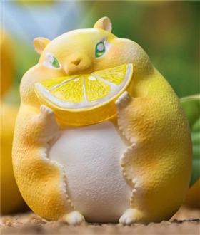 Lemon Squirrel