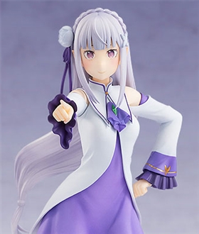KADOKAWA Collection LIGHT Re:ZERO -Starting Life in Another World- Emilia