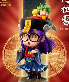 Zombie Arale - Dr Slump