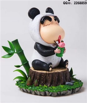 Panda Shinchan