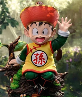 Sun Gohan - Dragon Ball