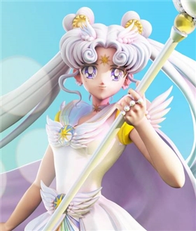 Sailor Cosmos & Sailor ChibiChibi