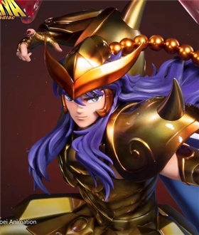 Scorpio Milo - Siant Seiya