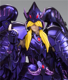Saint Cloth Myth EX Griffon Minos ~ ORIGINAL COLOR EDITION ~