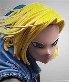 Android 18 - Dragon Ball