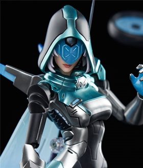 League of Legends Project Ash 1/8