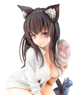 Koyafu Cat Girl Mia 1/7