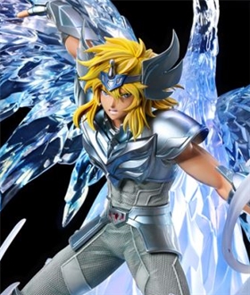 Hyoga - Saint Seiya