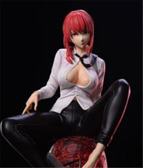 Makima - Chainsaw Man