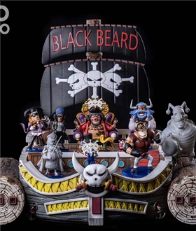 Saber of Xebec - One Piece