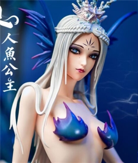 Original Creation Mermaid