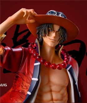 Portgas D Ace - One Piece