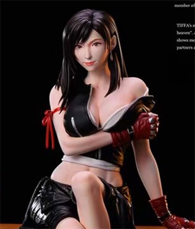 Tifa - Final Fantasy VII